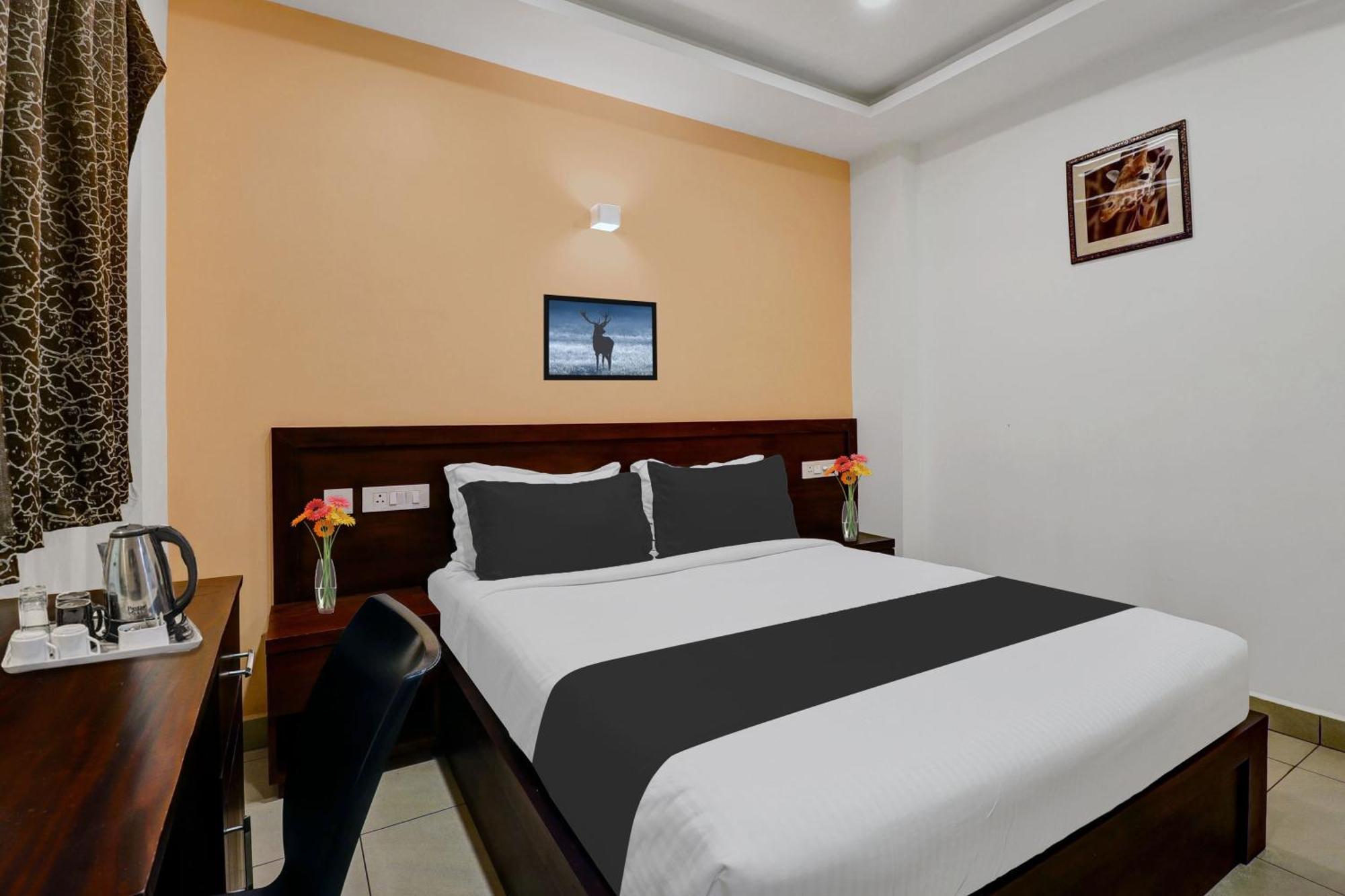 Super Hotel O Kattapana Kattappana Екстериор снимка