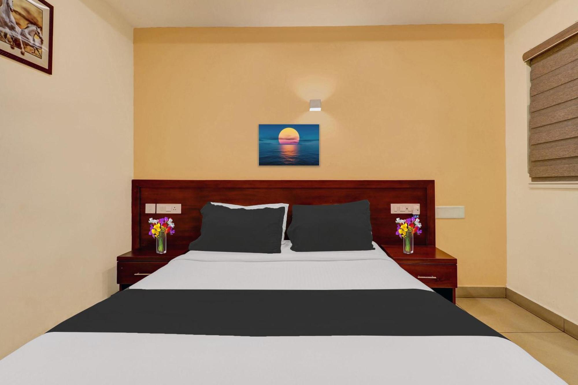 Super Hotel O Kattapana Kattappana Екстериор снимка