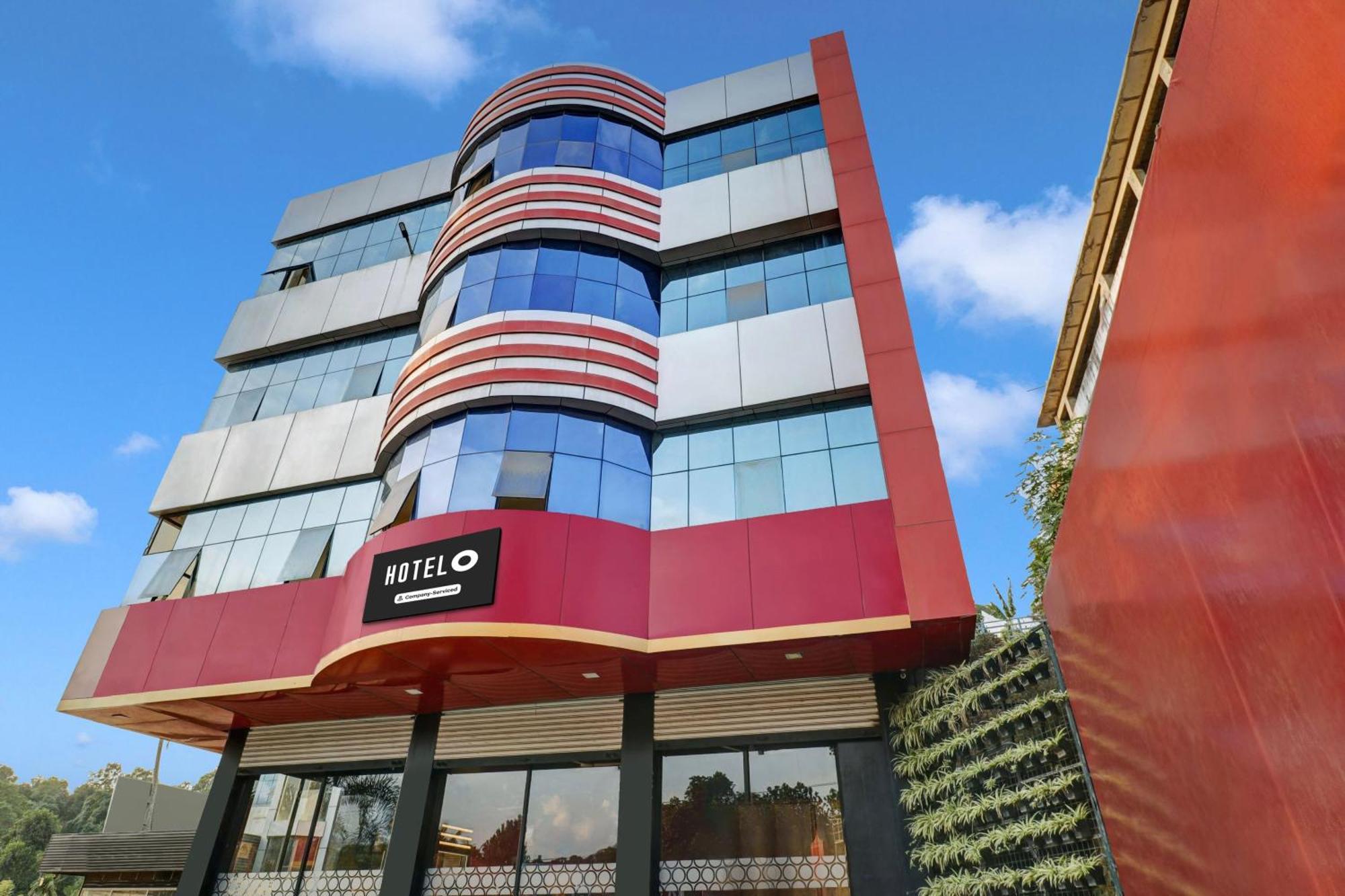 Super Hotel O Kattapana Kattappana Екстериор снимка