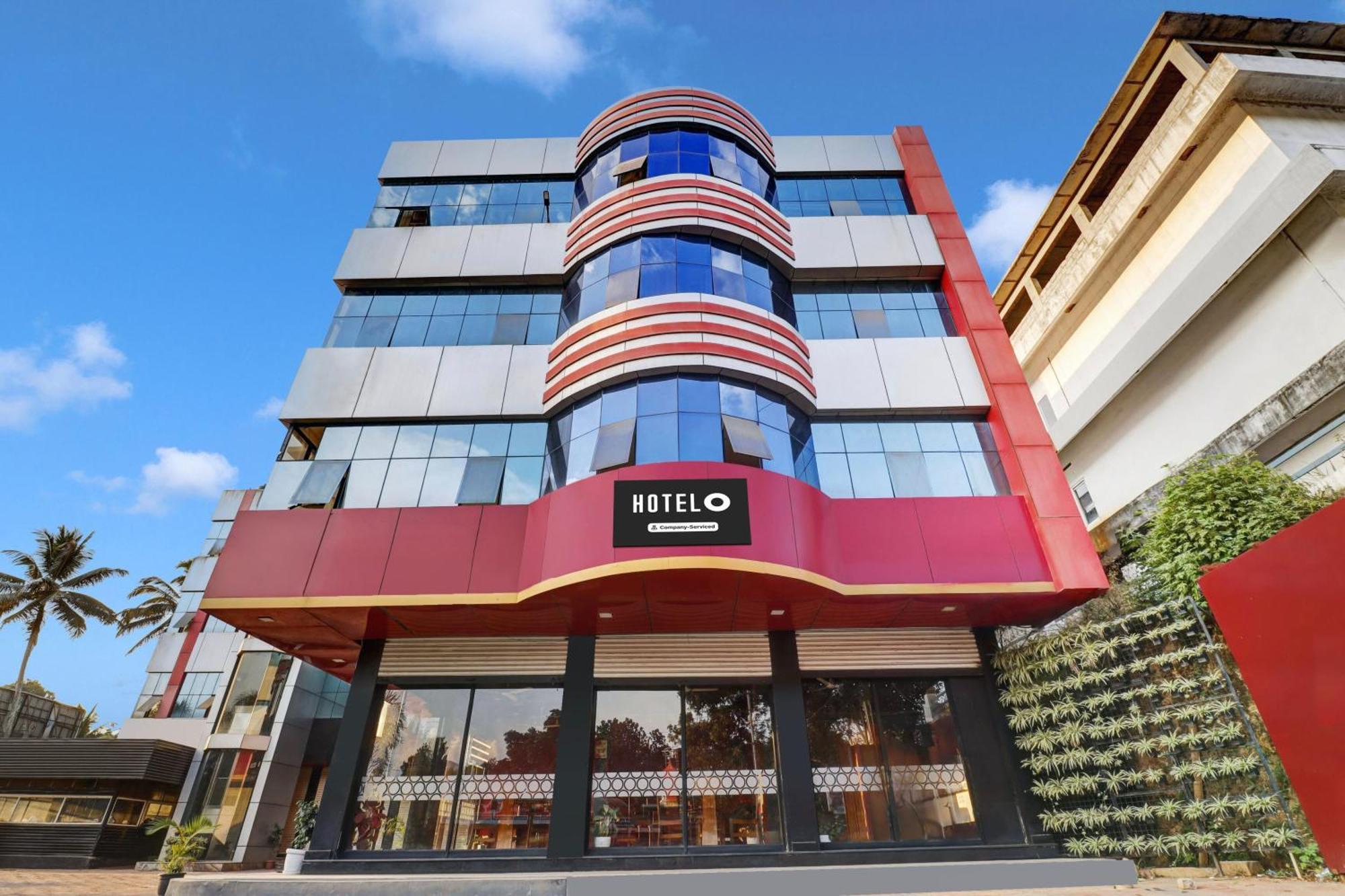 Super Hotel O Kattapana Kattappana Екстериор снимка
