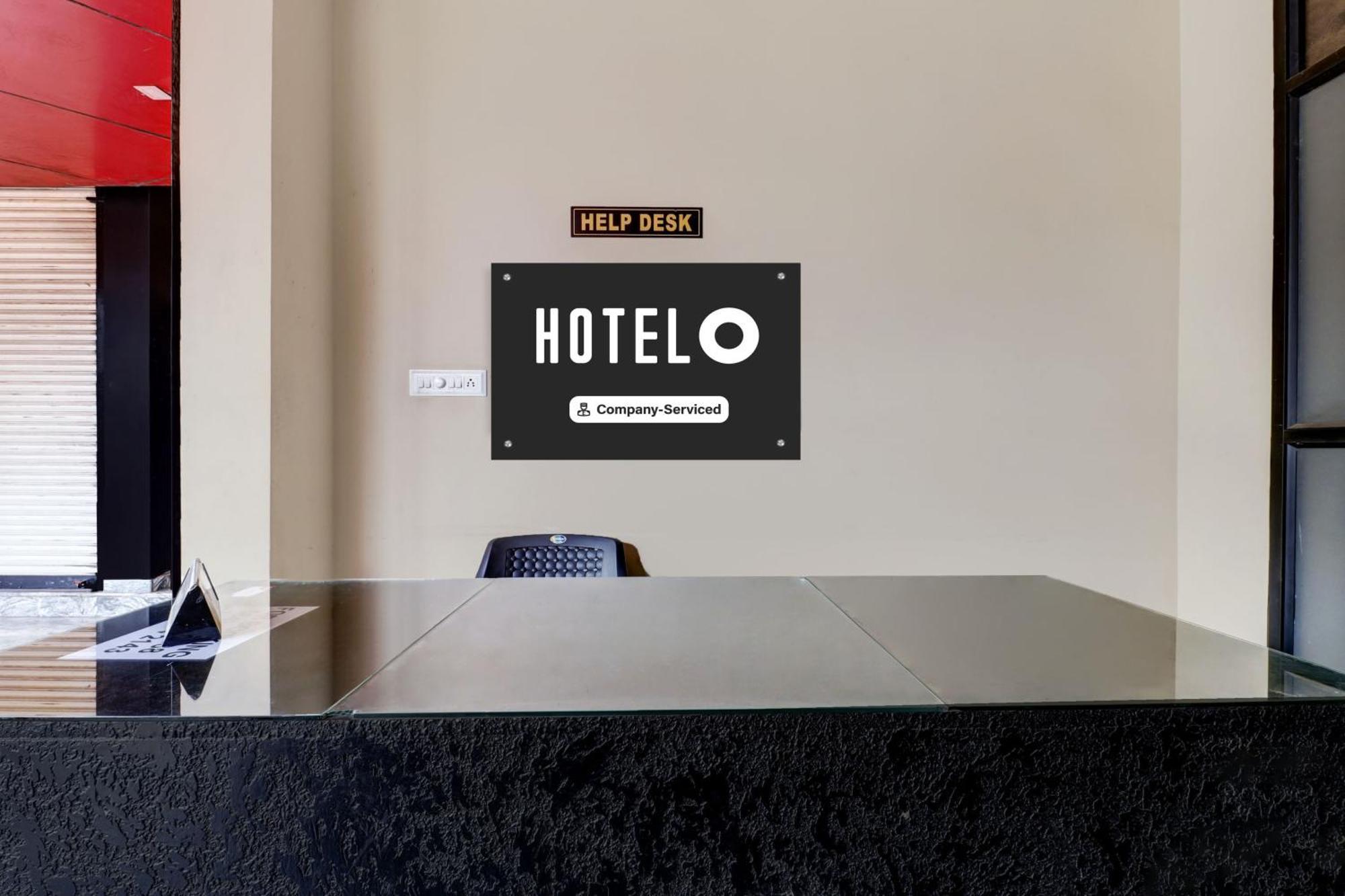 Super Hotel O Kattapana Kattappana Екстериор снимка